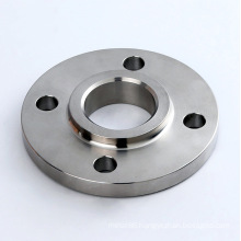 ASME Stainless Steel FF SO Flange